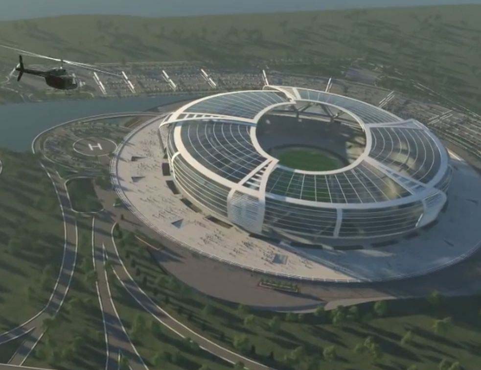 Baku stadion jutjub